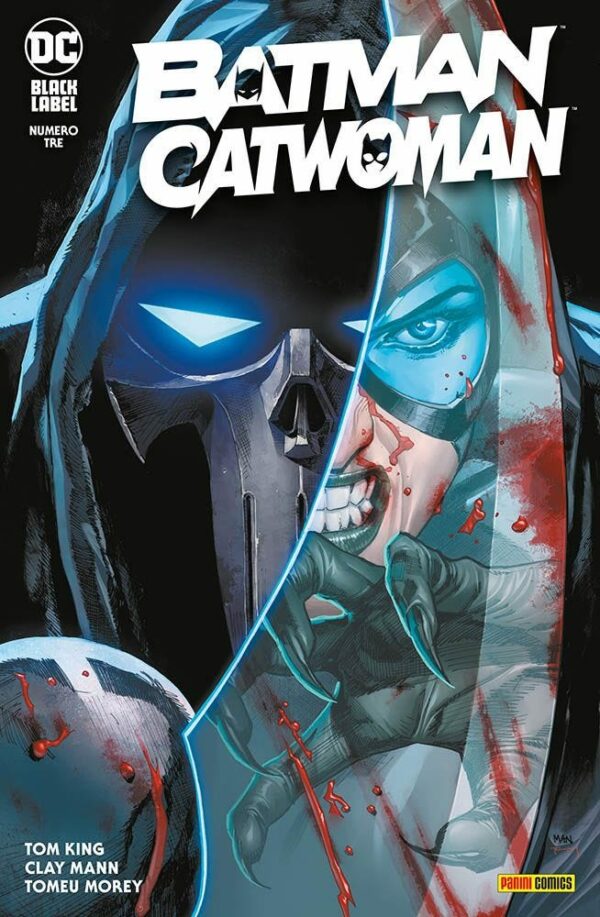 Batman / Catwoman 3 - Panini Comics - Italiano