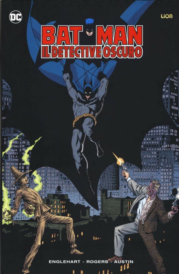 Batman - Il Detective Oscuro - Volume Unico - Batman Library - RW Lion - Italiano