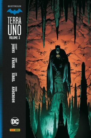 Batman - Terra Uno Vol. 3 - DC Earth One Collection - Panini Comics - Italiano