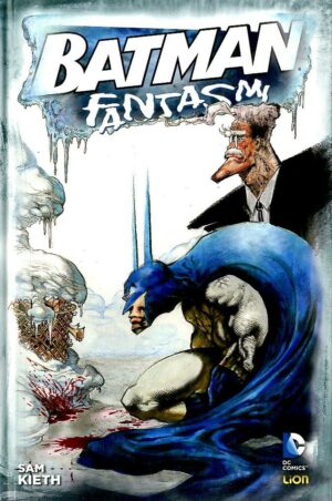Batman - Fantasmi - Volume Unico - Grandi Opere DC - RW Lion - Italiano