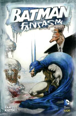 Batman - Fantasmi - Volume Unico - Batman Library - RW Lion - Italiano