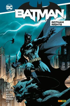Batman - Gotham Nights Vol. 1 - DC Comics Collection - Panini Comics - Italiano