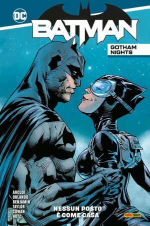 Batman - Gotham Nights Vol. 2 - Nessun Posto è Come Casa - DC Comics Collection - Panini Comics - Italiano