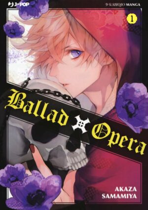 Ballad x Opera 1 - Jpop - Italiano