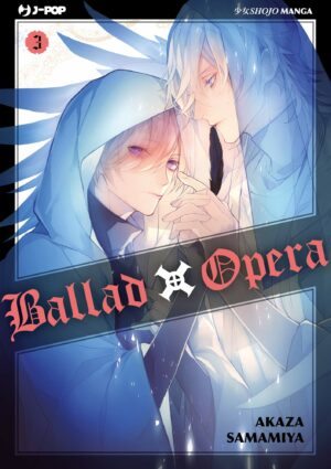 Ballad x Opera 3 - Jpop - Italiano