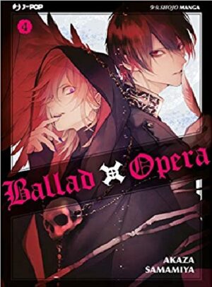 Ballad x Opera 4 - Jpop - Italiano