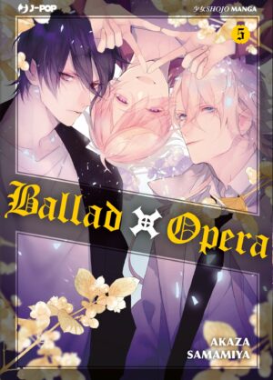 Ballad x Opera 5 - Jpop - Italiano