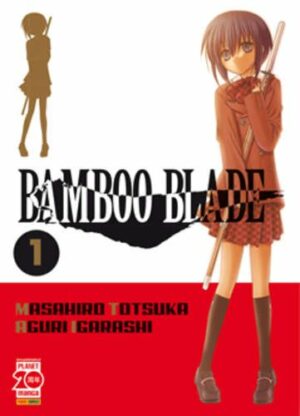 Bamboo Blade 1 - Capolavori Manga 121 - Panini Comics - Italiano