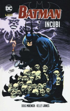 Batman di Doug Moench e Kelley Jones Vol. 1 - Incubi - Grandi Opere DC - RW Lion - Italiano