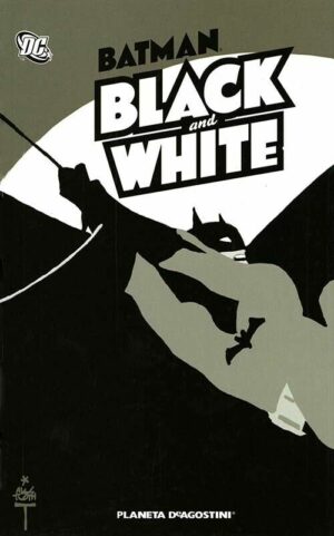 Batman - Black & White Volume Unico - Italiano
