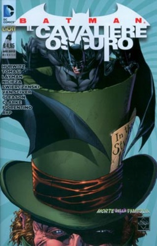 Batman Il Cavaliere Oscuro 4 - Italiano