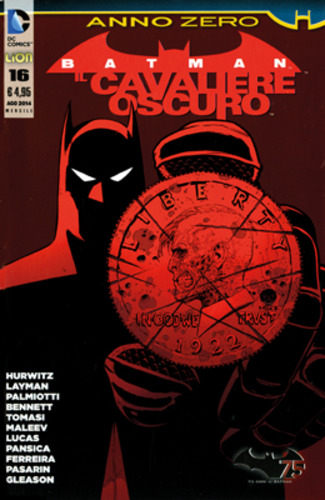 Batman Il Cavaliere Oscuro 16 - Italiano
