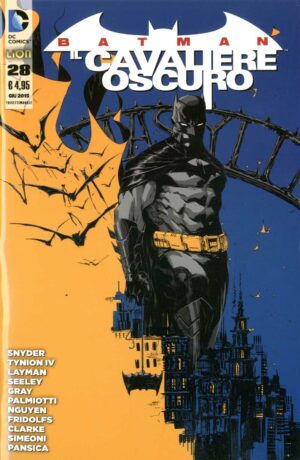 Batman Il Cavaliere Oscuro 28 - RW Lion - Italiano