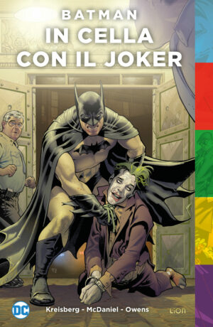 Batman - In Cella con il Joker - Volume Unico - DC Pop - RW Lion - Italiano