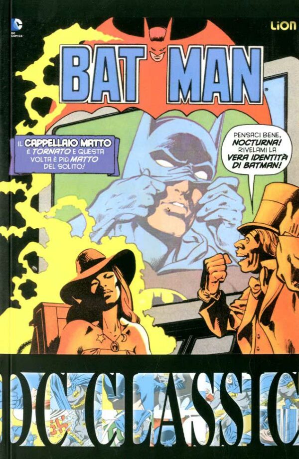 Batman Classic 20 - DC Classic - RW Lion - Italiano