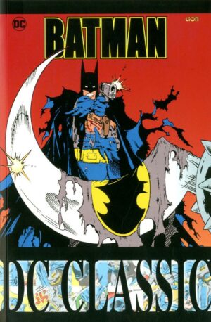 Batman Classic 31 - DC Classic - RW Lion - Italiano