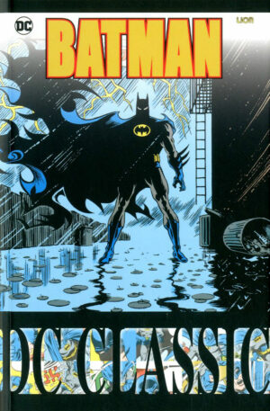 Batman Classic 34 - DC Classic - RW Lion - Italiano