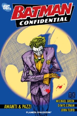 Batman Confidential 2 - Amanti e Pazzi - Planeta DeAgostini - Italiano