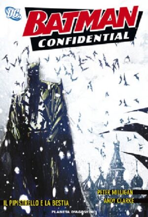 Batman Confidential 7 - Il Pipistrello e la Bestia - Planeta DeAgostini - Italiano