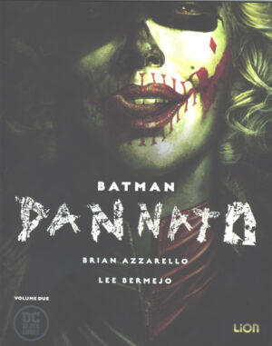 Batman - Dannato 2 - DC Black Label - RW Lion - Italiano