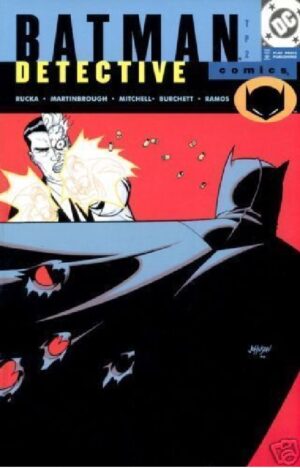 Batman - Detective Comics TP 2 - Italiano