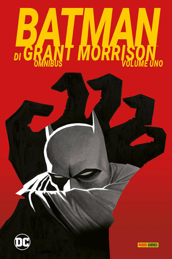 Batman di Grant Morrison Vol. 1 - DC Omnibus - Panini Comics - Italiano