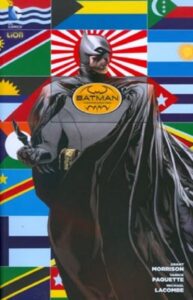 Batman Incorporated 1 – Batman Universe 11 – RW Lion – Italiano fumetto aut2