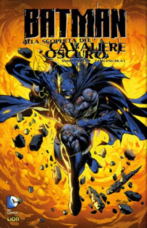 Batman - Alla Scoperta del Cavaliere Oscuro 2 - Italiano