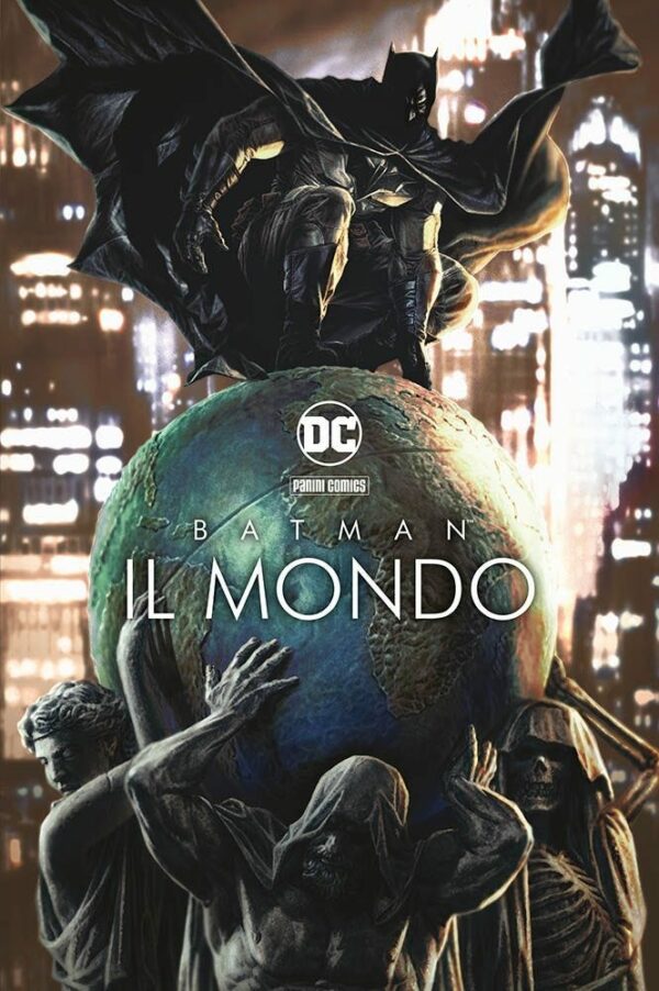 Batman - Il Mondo - Panini Comics - Italiano