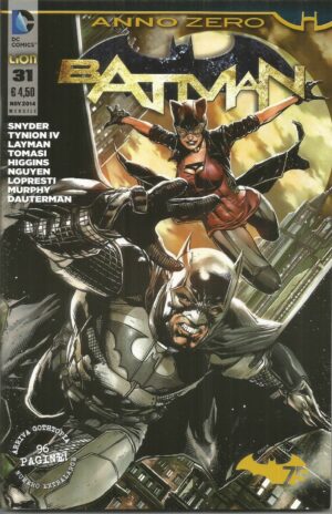 Batman 31 (88) - RW Lion - Italiano