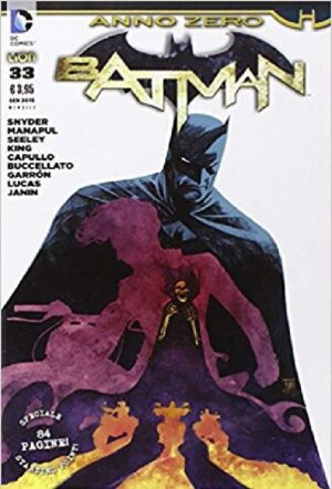 Batman 33 (90) - RW Lion - Italiano