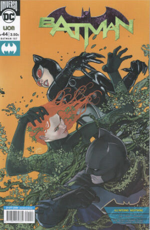 Batman 44 (157) - Rinascita - RW Lion - Italiano