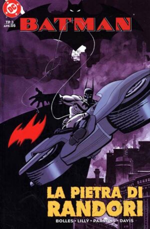 Batman - Trade Paperback 3 - Italiano