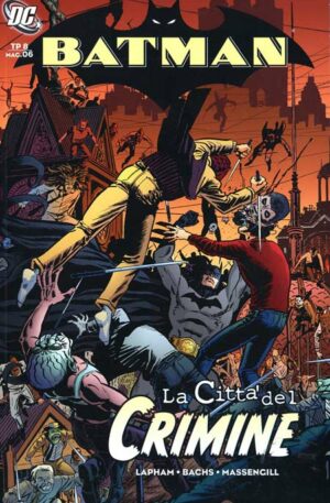 Batman - Trade Paperback 8 - Italiano