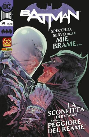 Batman 29 - La Sconfitta di Batman sarà la Peggiore del Reame! - Panini Comics - Italiano