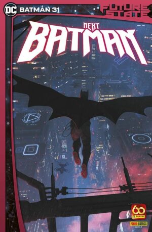 Batman 31 - Future State: Next Batman - Panini Comics - Italiano