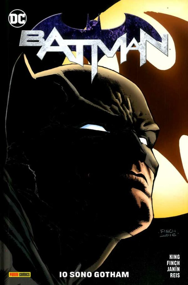Batman Vol. 1 - Io Sono Gotham - Italiano