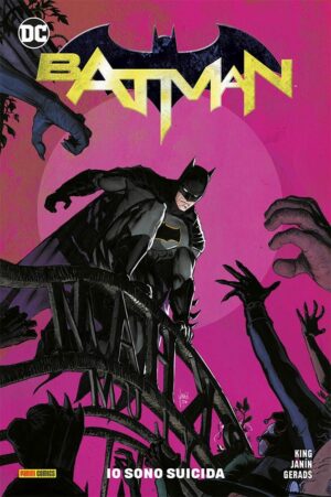 Batman Vol. 2 - Io Sono Suicida - DC Rebirth Collection - Panini Comics - Italiano