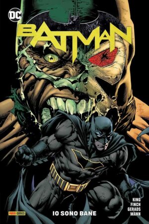 Batman Vol. 3 - Io Sono Bane - DC Rebirth Collection - Panini Comics - Italiano