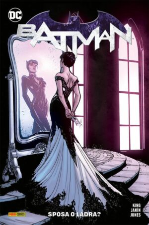 Batman Vol. 6 - Sposa o Ladra - DC Rebirth Collection - Panini Comics - Italiano