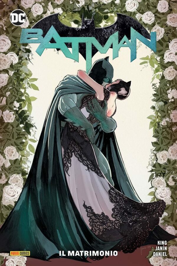 Batman Vol. 7 - Il Matrimonio - DC Rebirth Collection - Panini Comics - Italiano