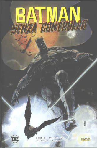 Batman - Senza Controllo Volume Unico - Italiano
