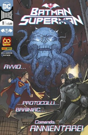 Batman / Superman 11 - Comando: Annientare! - Panini Comics - Italiano