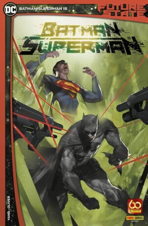 Batman / Superman 15 - Future State - Panini Comics - Italiano