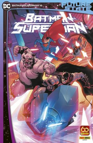 Batman / Superman 16 - Future State - Panini Comics - Italiano