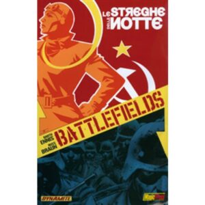 Battlefields 1 – Le Streghe della Notte – Magic Press – Italiano aut2