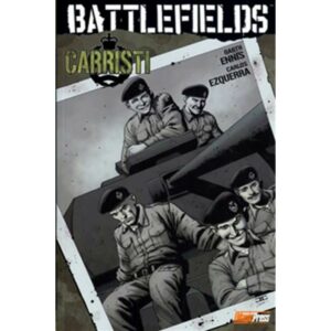 Battlefields 3 – Carristi – Magic Press – Italiano aut2