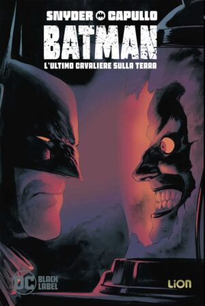 Batman - L'Ultimo Cavaliere Sulla Terra 3 - Italiano