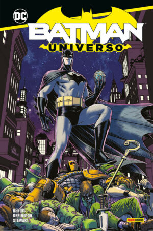 Batman - Universo - DC Comics Collection - Panini Comics - Italiano