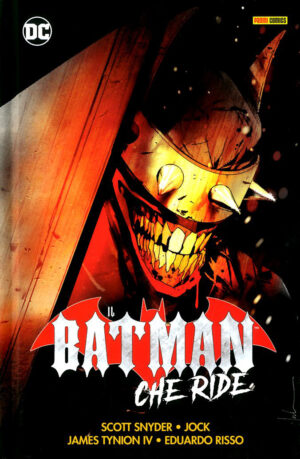 Il Batman Che Ride - DC Comics Collection - Panini Comics - Italiano